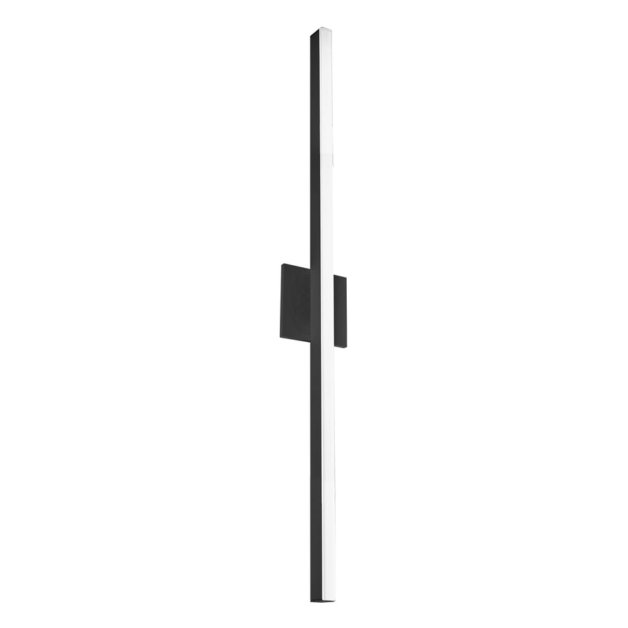 Kuzco Lighting WS10336-BK Vega Wall Light Black