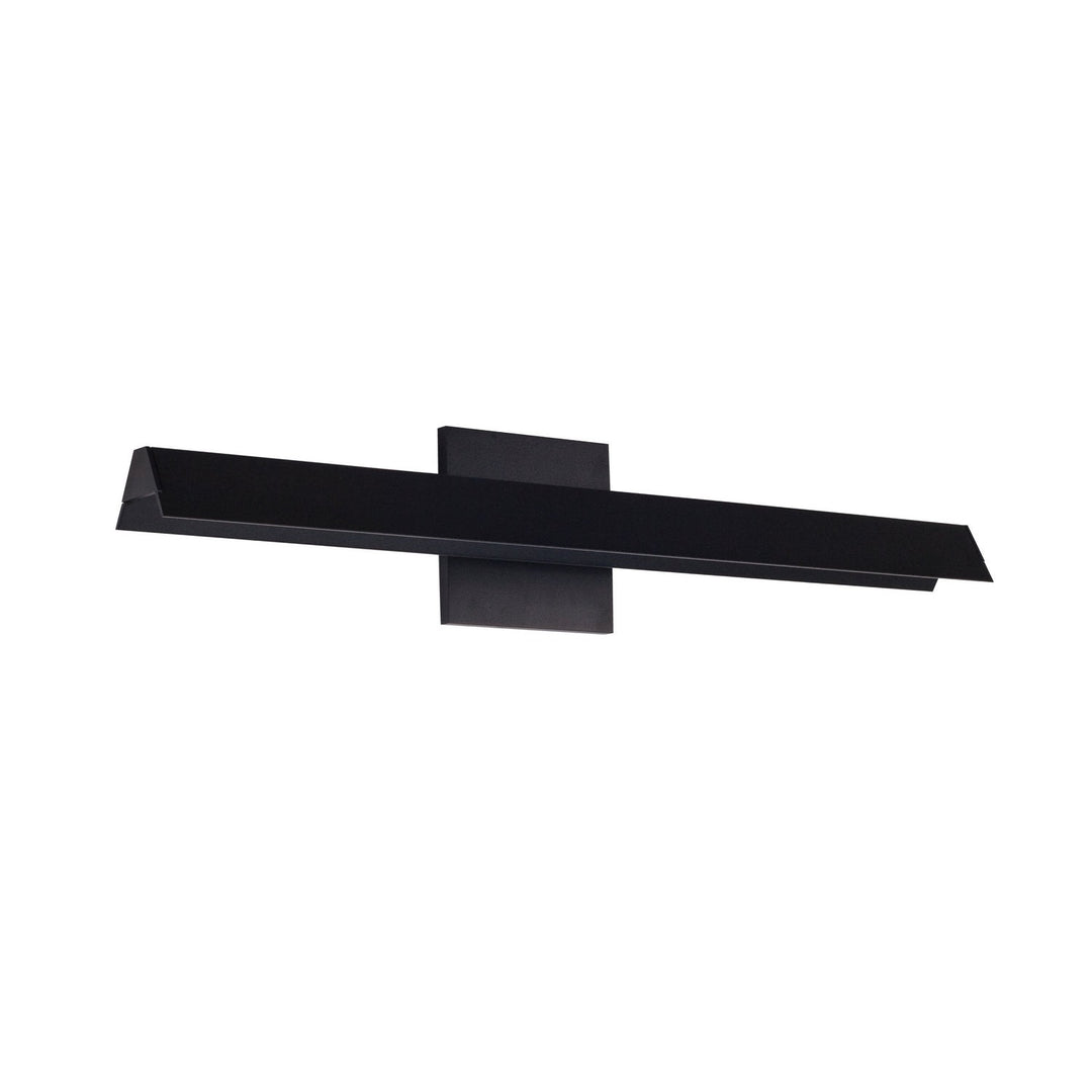 Kuzco Lighting WS10423-BK Galleria Wall Light Black