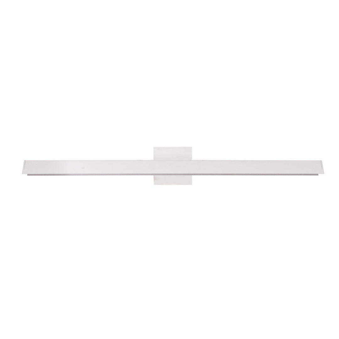 Kuzco Lighting WS10423-WH Galleria Wall Light White