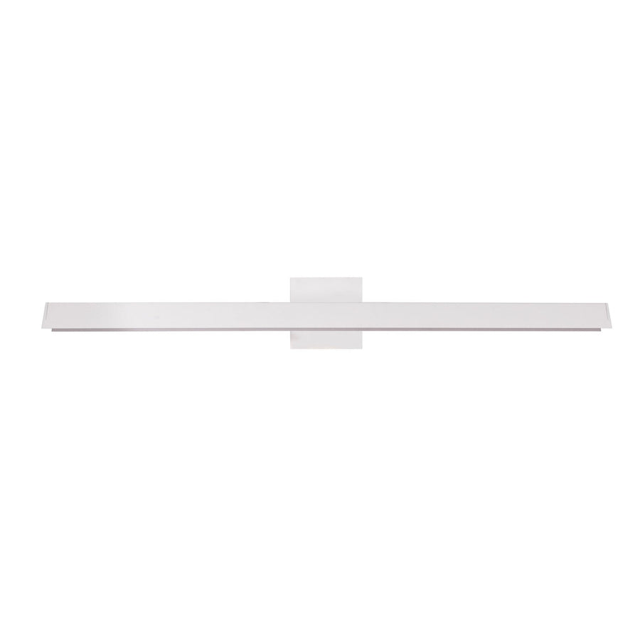 Kuzco Lighting WS10423-WH Galleria Wall Light White