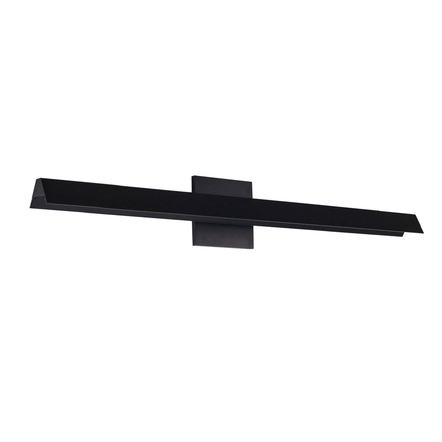 Kuzco Lighting WS10437-BK Galleria Wall Light Black