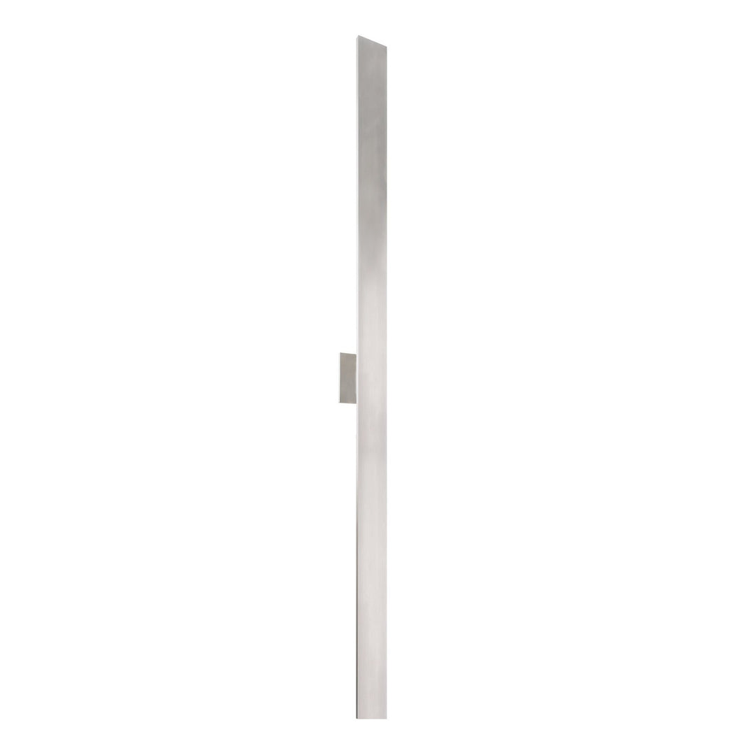 Kuzco Lighting AT7972-BN Vesta Wall Light Brushed Nickel