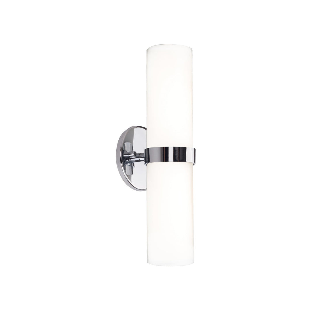 Kuzco Lighting WS9815-CH Milano Wall Light Chrome