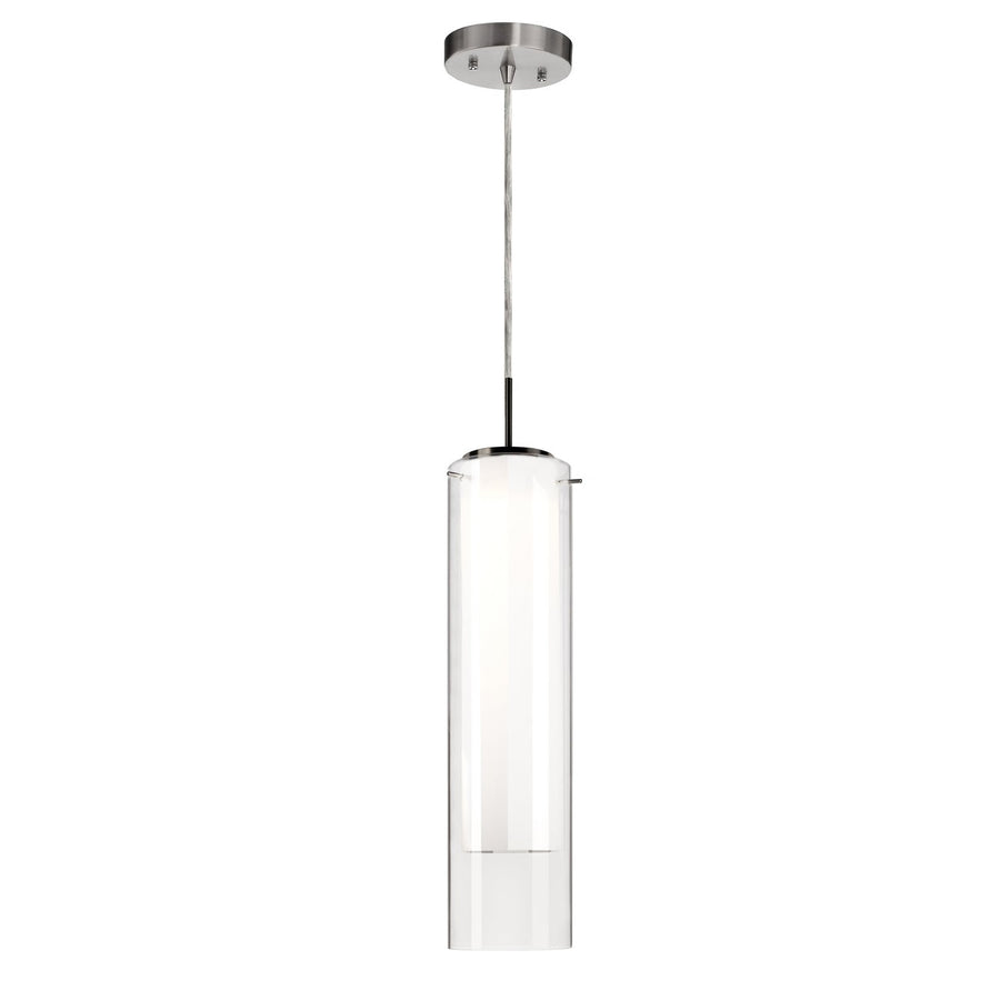 Kuzco Lighting PD41305-BN Verona Pendant Light Brushed Nickel