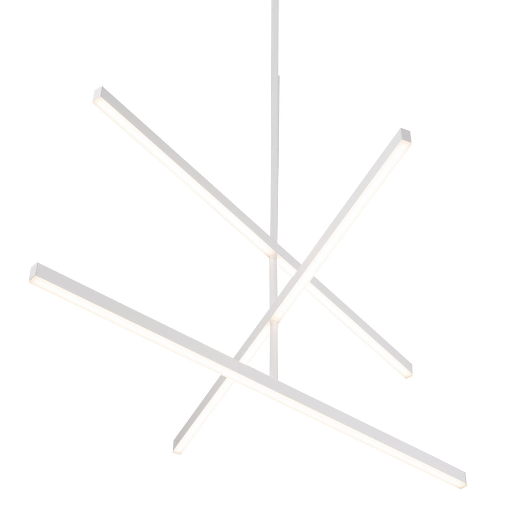 Kuzco Lighting CH10356-WH Vega Chandelier White