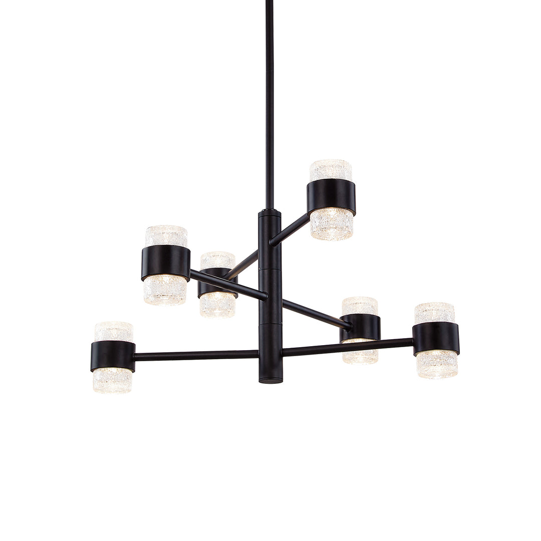 Kuzco Lighting EP48224-BK Copenhagen Outdoor Black