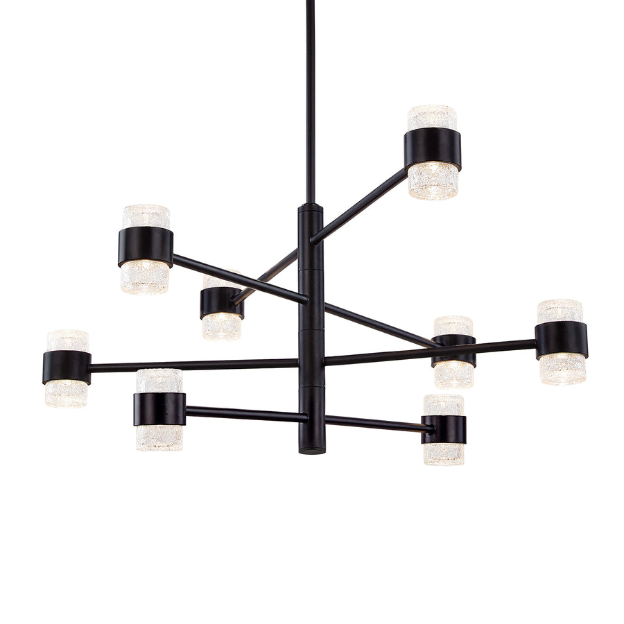 Kuzco Lighting EP48232-BK Copenhagen Outdoor Black