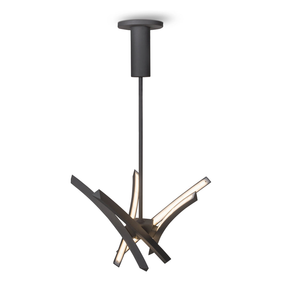 Kuzco Lighting EP7718-GH Kattari Pendant Light Graphite