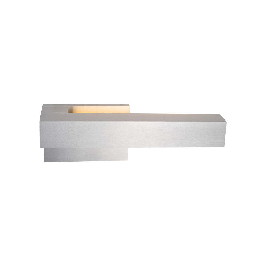 Kuzco Lighting EW13212L-BN Warner Outdoor Brushed Nickel