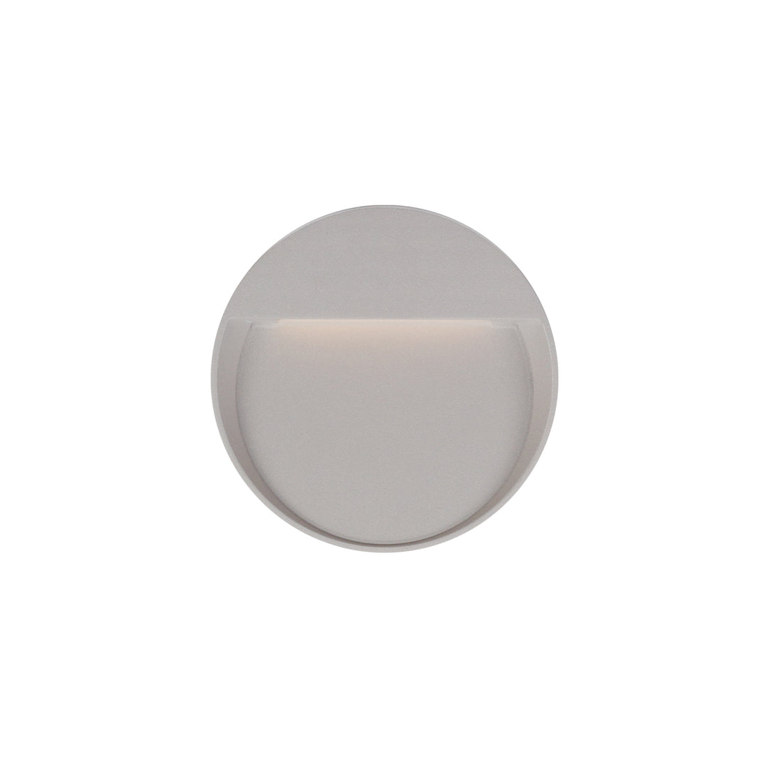 Kuzco Lighting EW71205-GY Mesa Landscape Light Gray