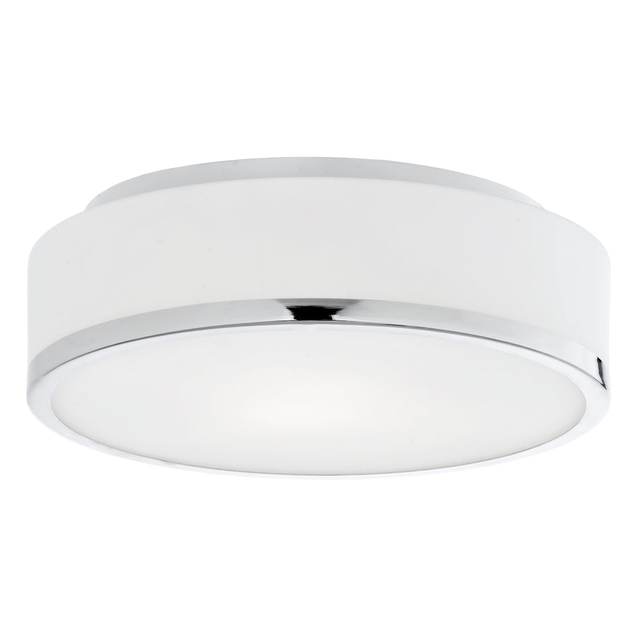 Kuzco Lighting FM6012-CH Charlie Ceiling Light Chrome