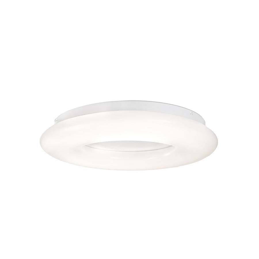 Kuzco Lighting FM80718 Cumulus Ceiling Light White