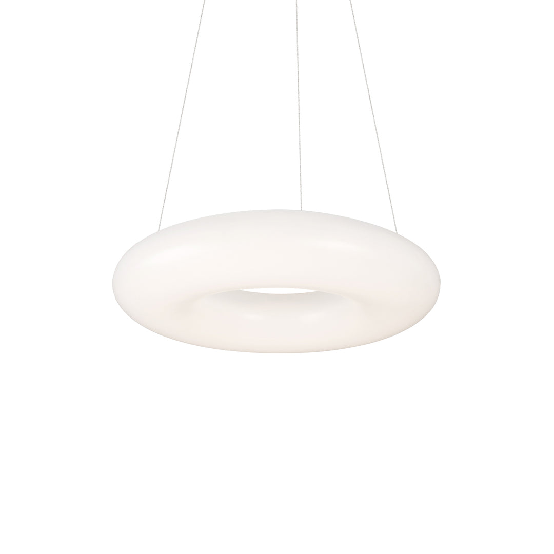 Kuzco Lighting PD80712 Cumulus Pendant Light White