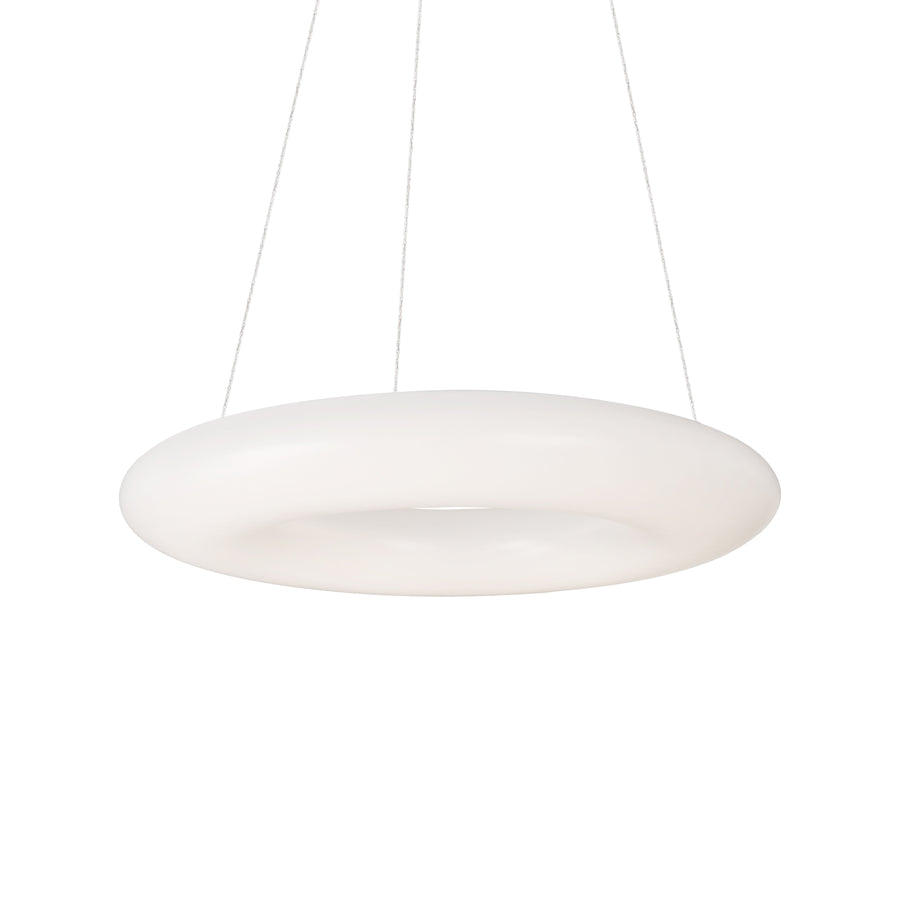 Kuzco Lighting PD80718 Cumulus Pendant Light White