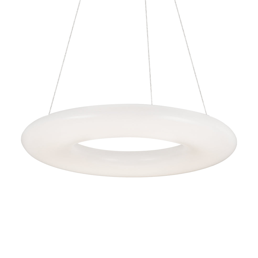 Kuzco Lighting PD80730 Cumulus Pendant Light White