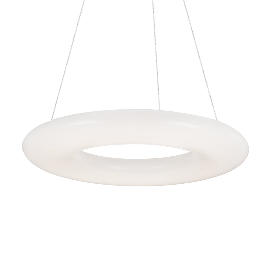 Kuzco Lighting PD80730 Cumulus Pendant Light White