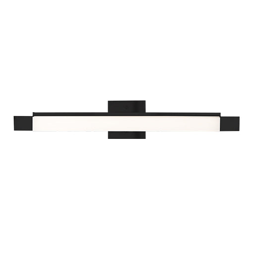 Kuzco Lighting VL13424-BK Soho Bath Vanity Light Black