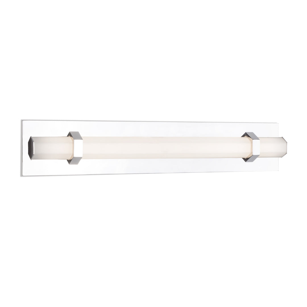 Kuzco Lighting VL17524-CH Tribeca Bath Vanity Light Chrome