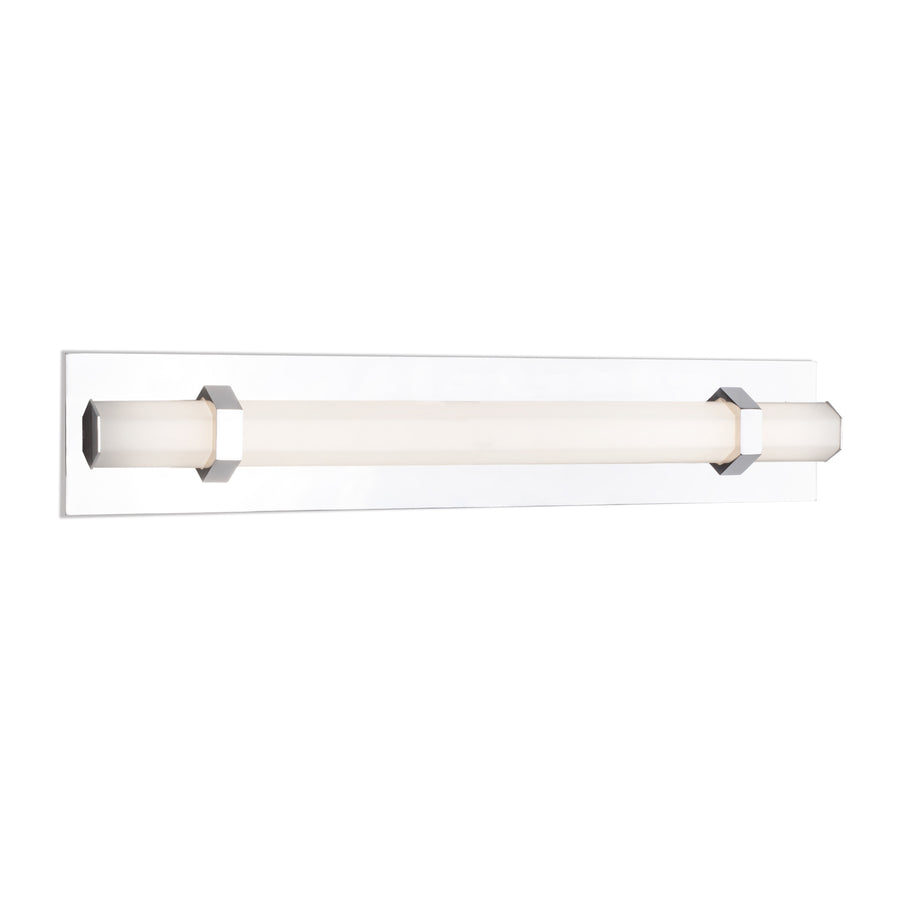 Kuzco Lighting VL17524-CH Tribeca Bath Vanity Light Chrome