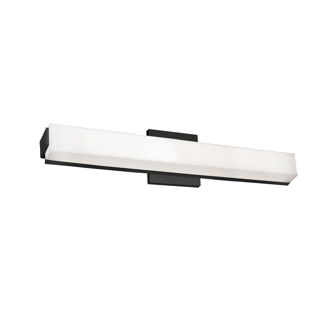 Kuzco Lighting VL47225-BK Latitude Bath Vanity Light Black