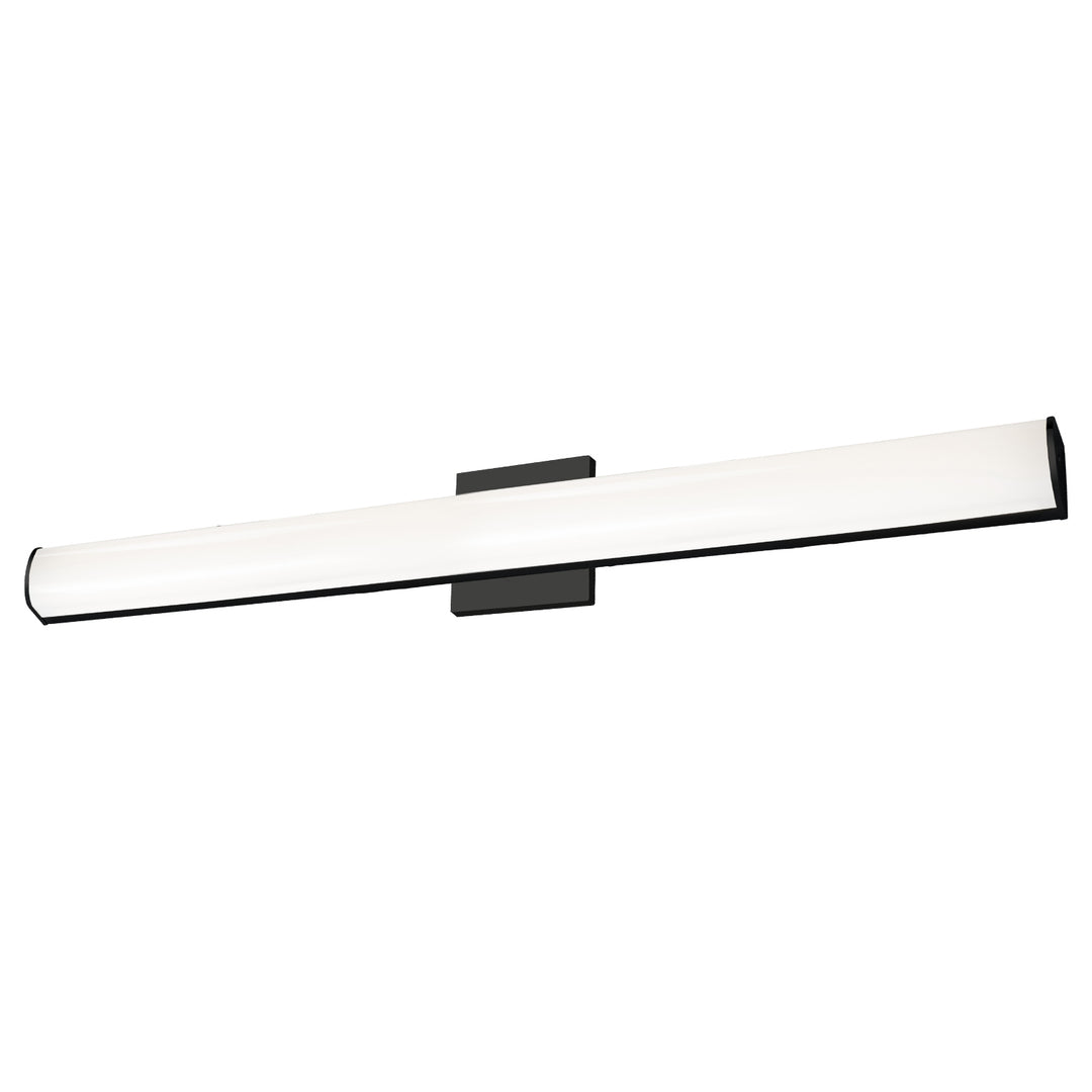 Kuzco Lighting VL61236-BK Longitude Bath Vanity Light Black