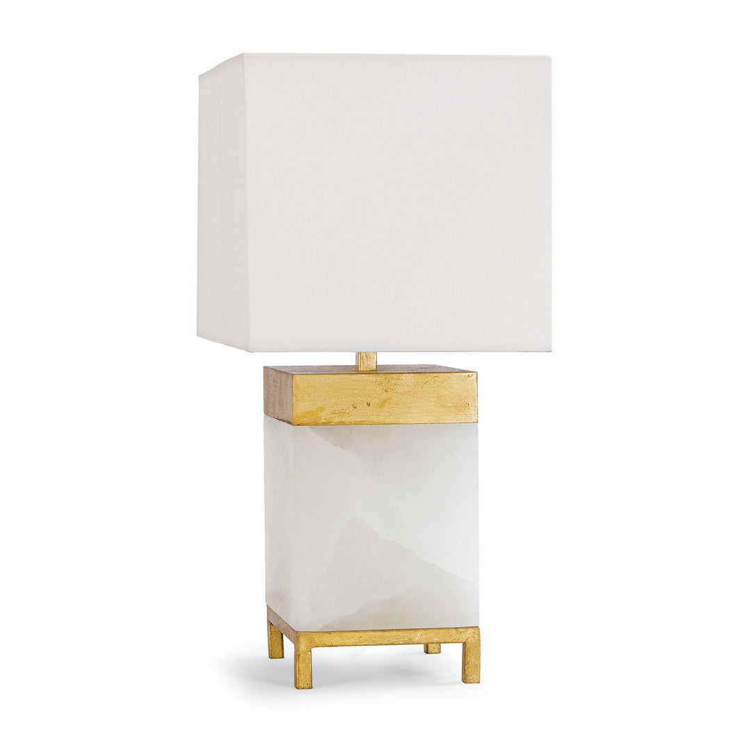 Regina Andrew 13-1167 Jillian One Light Mini Lamp Natural Stone 2