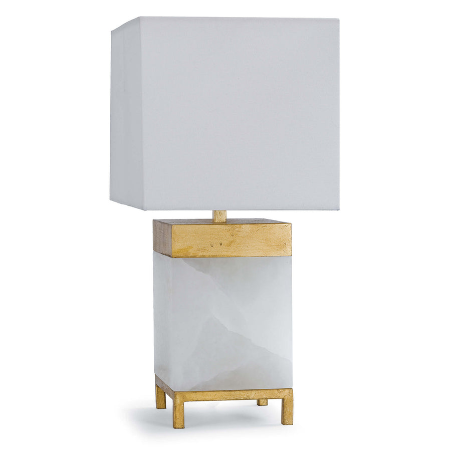 Regina Andrew 13-1167 Jillian One Light Mini Lamp Natural Stone 1