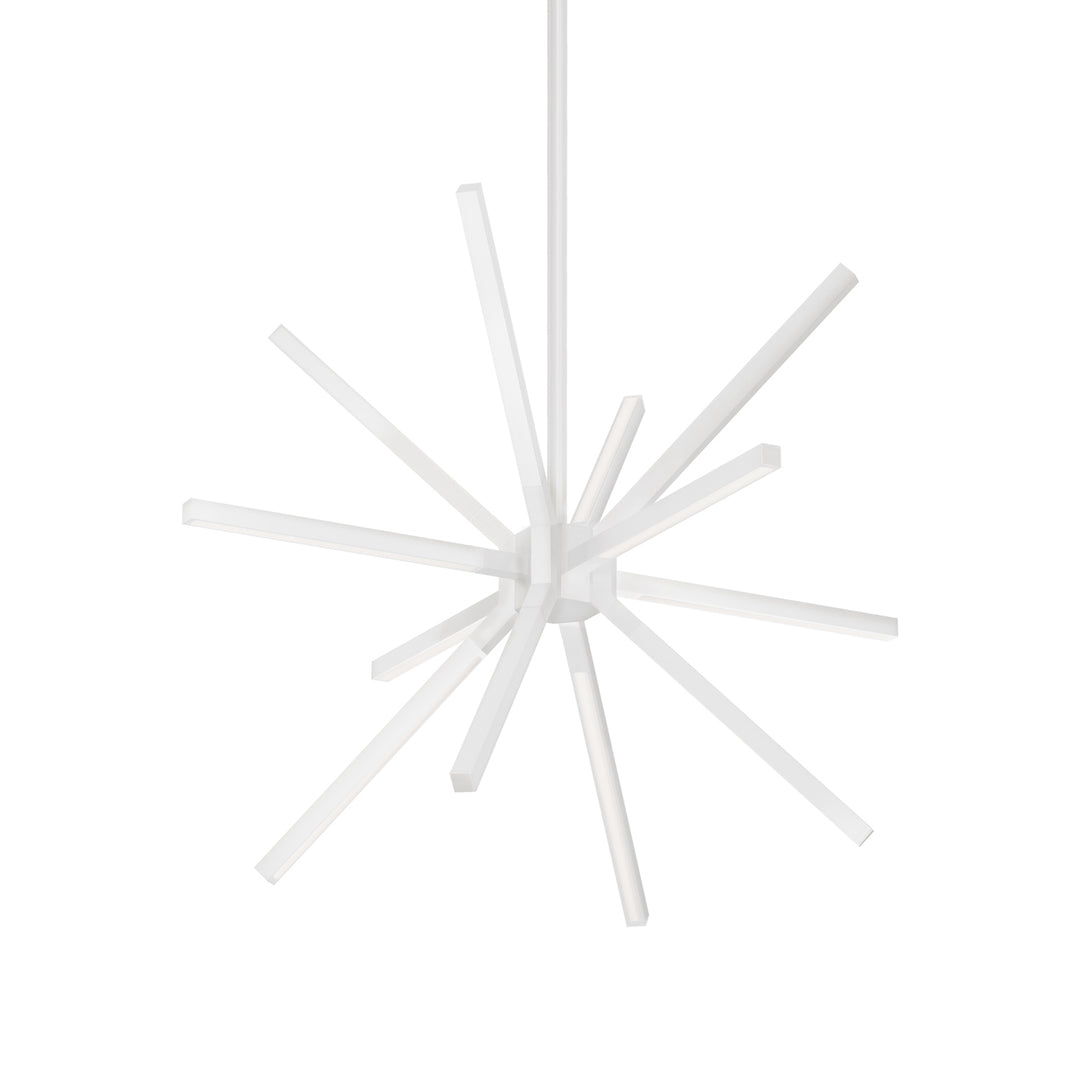 Kuzco Lighting CH14220-WH Sirius Minor Chandelier White