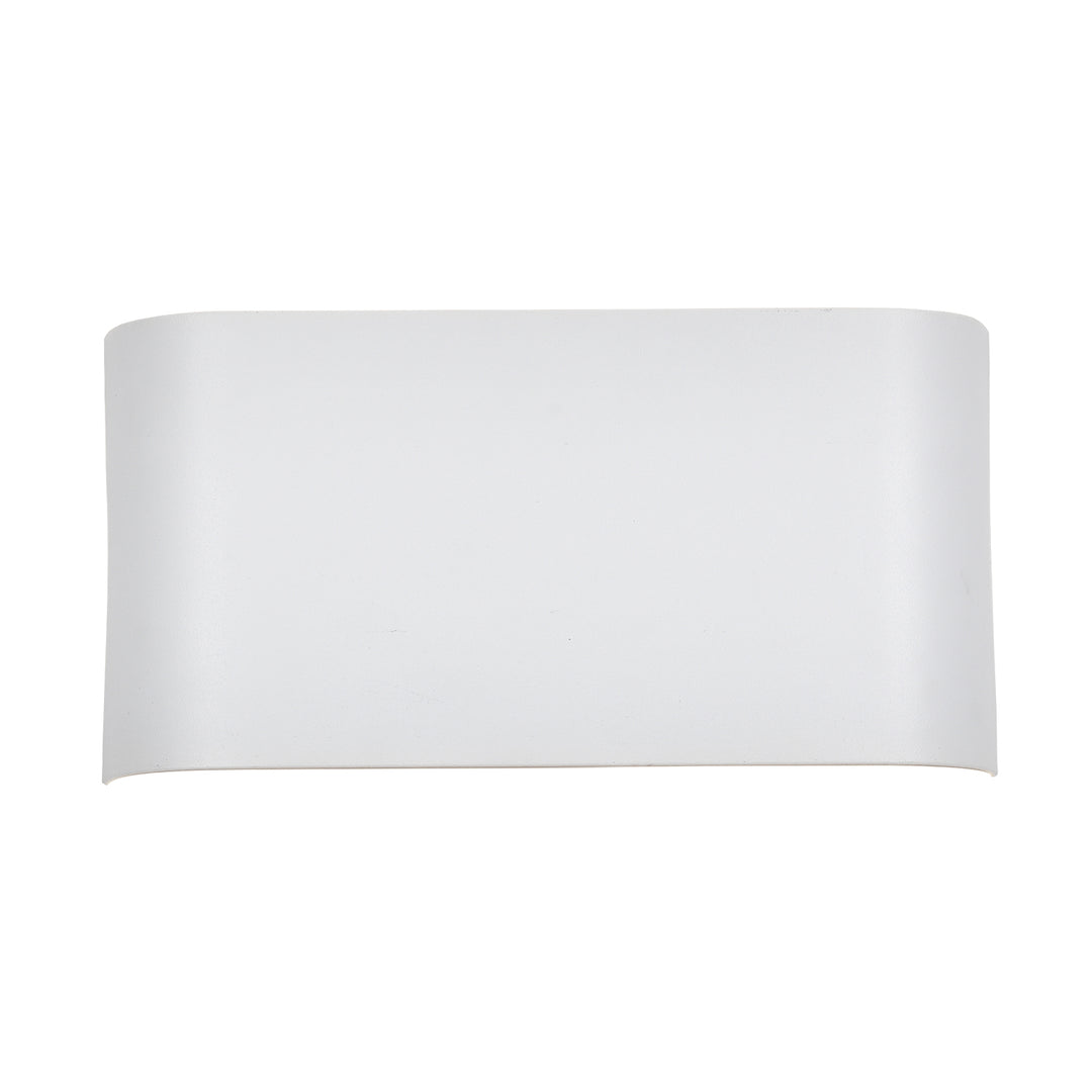 Kuzco Lighting EW27112-WH Plateau Outdoor White