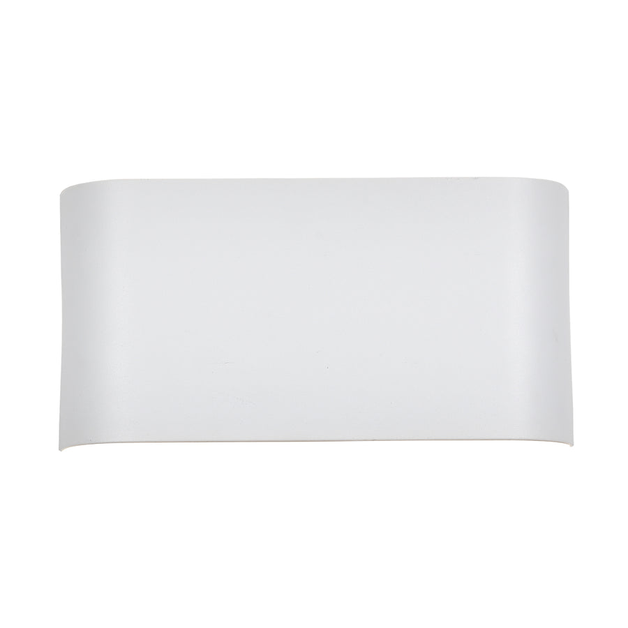 Kuzco Lighting EW27112-WH Plateau Outdoor White