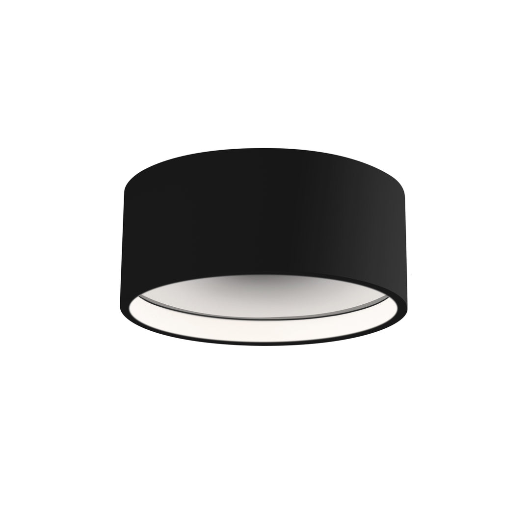 Kuzco Lighting FM10205-BK Lucci Ceiling Light Black