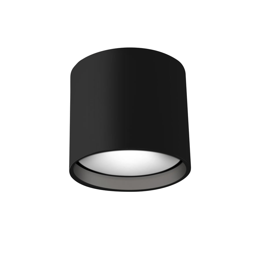 Kuzco Lighting FM10605-BK Falco Ceiling Light Black