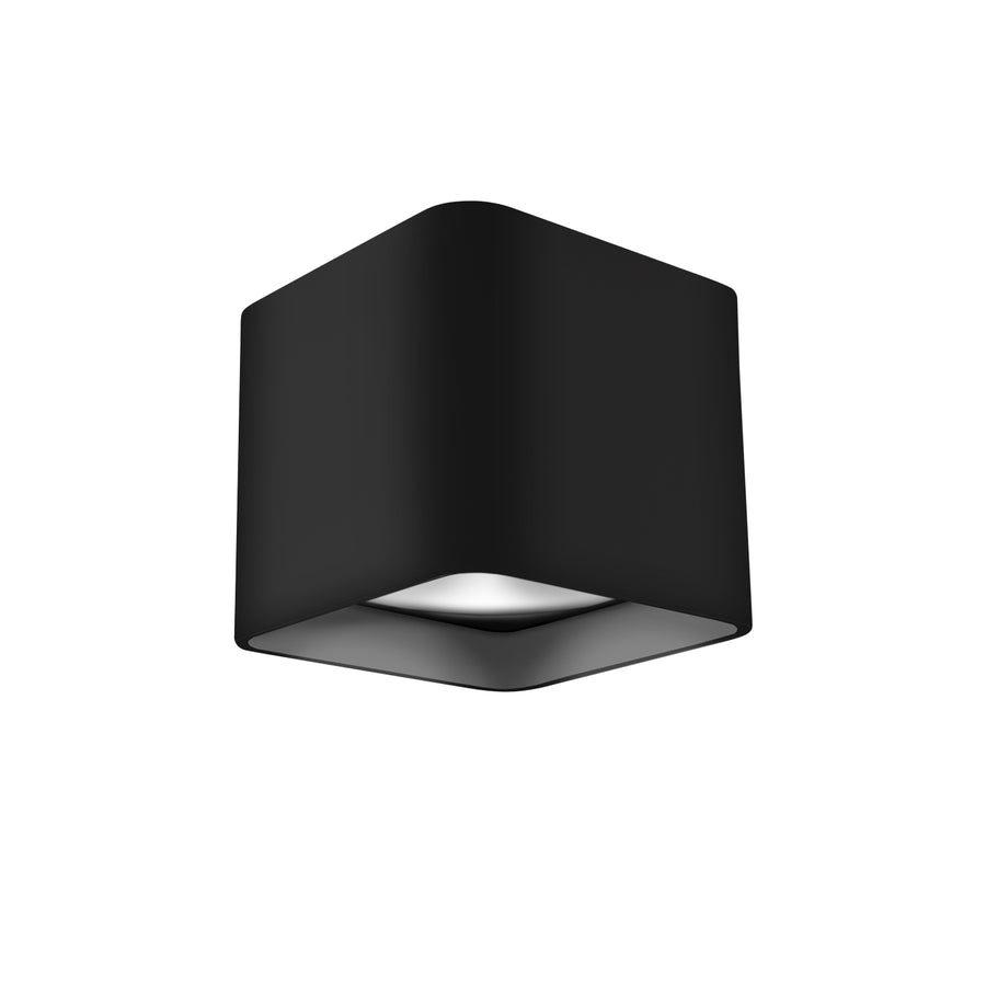 Kuzco Lighting FM10705-BK Falco Ceiling Light Black