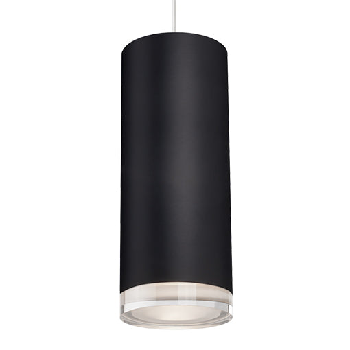 Kuzco Lighting 401432BK-LED Cameo Pendant Light Black