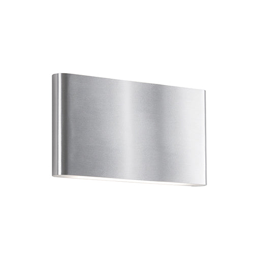 Kuzco Lighting AT6510-BN Slate Wall Light Brushed Nickel