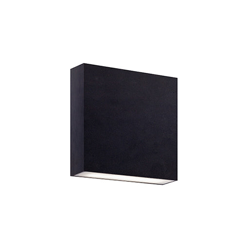 Kuzco Lighting AT6606-BK Mica Wall Light Black