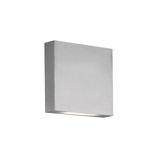 Kuzco Lighting AT6606-BN Mica Wall Light Brushed Nickel