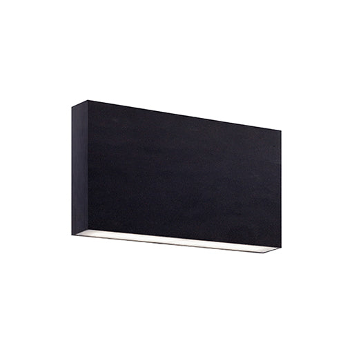 Kuzco Lighting AT6610-BK Mica Wall Light Black