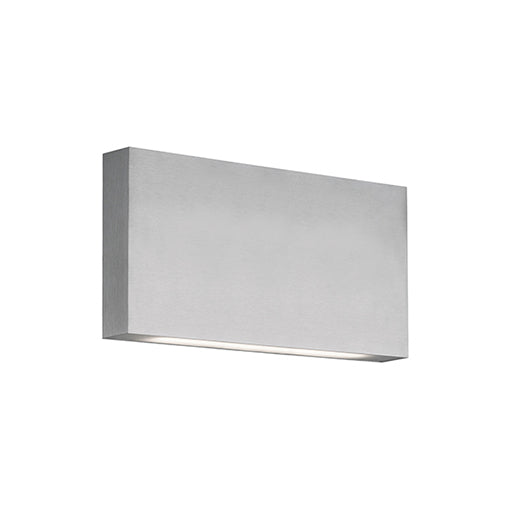 Kuzco Lighting AT6610-BN Mica Wall Light Brushed Nickel