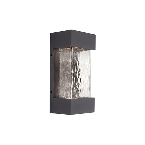 Kuzco Lighting EW7012-GH Moondew Outdoor Graphite