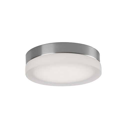 Kuzco Lighting FM3511-BN Bedford Ceiling Light Brushed Nickel/Frosted