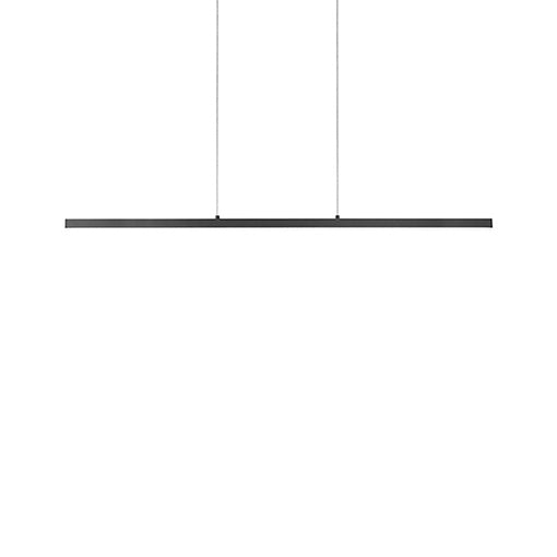 Kuzco Lighting LP10356-BK Vega Pendant Light Black