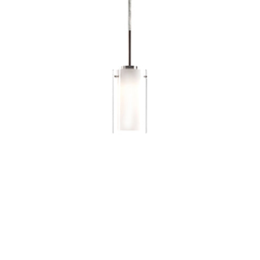 Kuzco Lighting PD41304-BN Verona Pendant Light Brushed Nickel