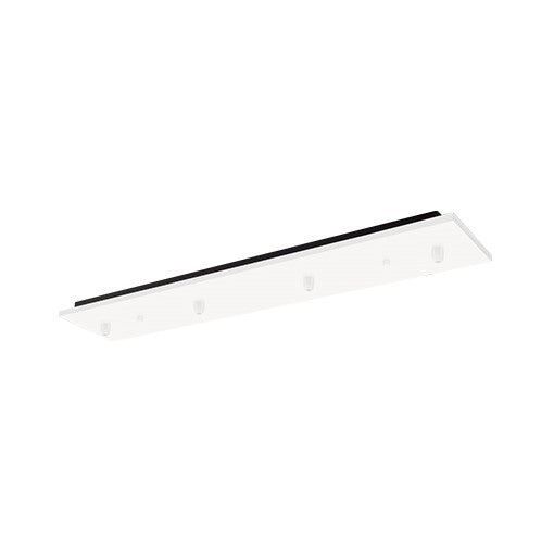 Kuzco Lighting CNP04AC-WH Canopy Lighting Accessory White