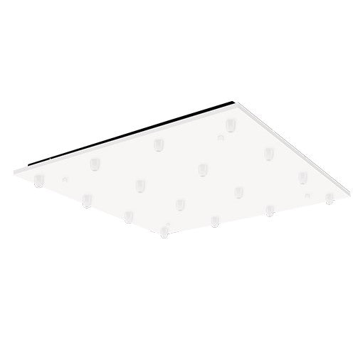 Kuzco Lighting CNP16AC-WH Canopy Lighting Accessory White