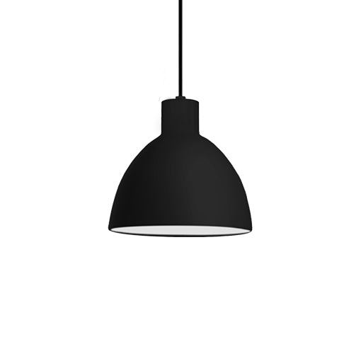 Kuzco Lighting PD1706-BK Chroma Pendant Light Black