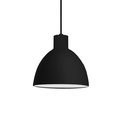 Kuzco Lighting PD1709-BK Chroma Pendant Light Black