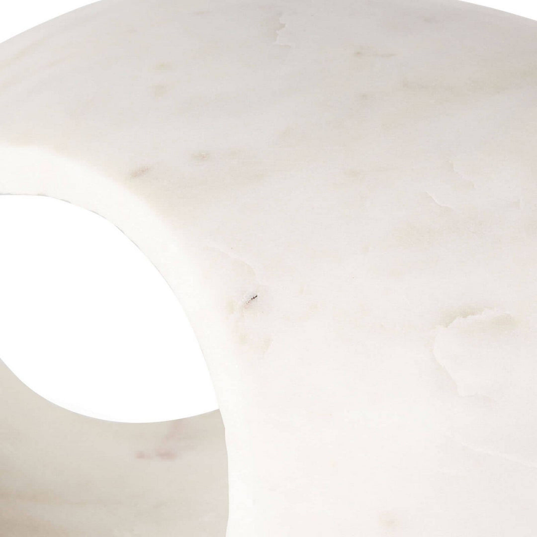 Regina Andrew 20-1288WT Bruno Objet White 2