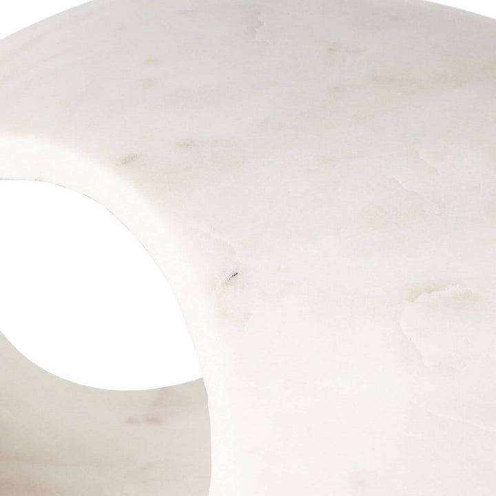 Regina Andrew 20-1288WT Bruno Objet White 2