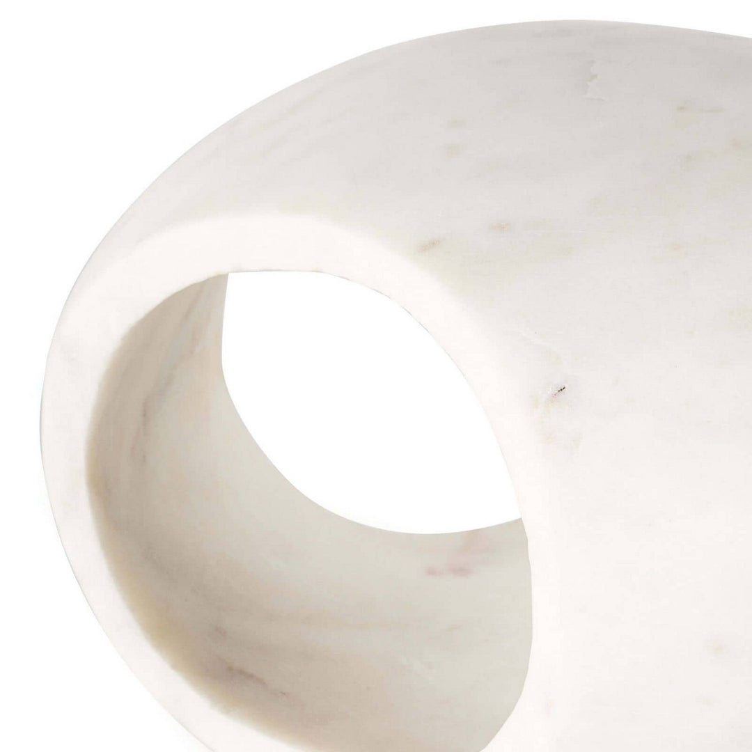 Regina Andrew 20-1288WT Bruno Objet White 3